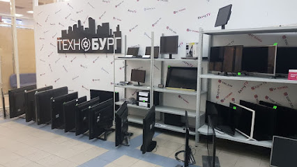 Магазин ТехноБУрг- продажа бу телевизоров на гарантии
