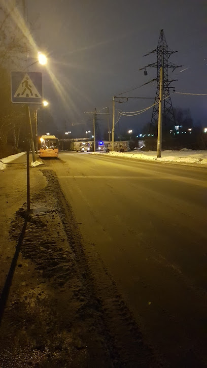 посёлок Сортировочный