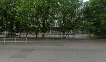 Школа № 1282 "Сокольники", отделение №3