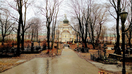 Никольское кладбище