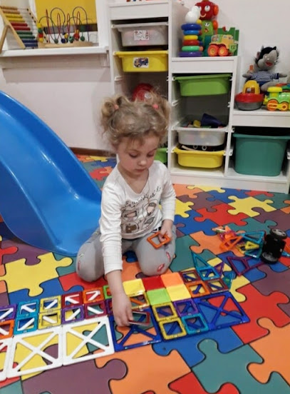 Василёк, Домашний Детский Сад