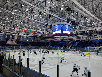 Нижегородский Дворец Спорта Профсоюзов