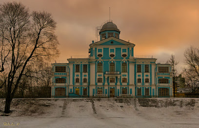 Санкт-Петербургская международная школа