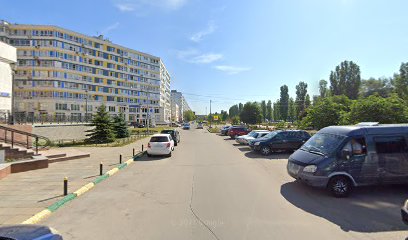 Новые Горизонты, Автошкола