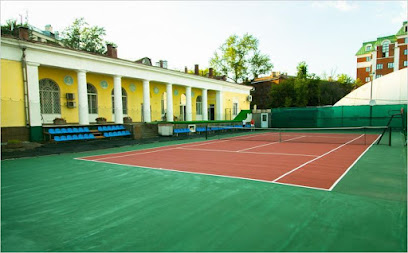 Школа большого тенниса Tennis Capital на Петровке