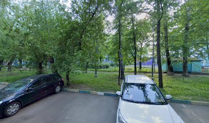 Детский сад №738