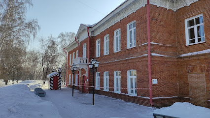 Новосибирский филиал Российской академии предпринимательства