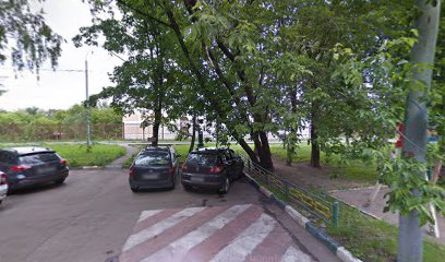 Детский сад № 1873