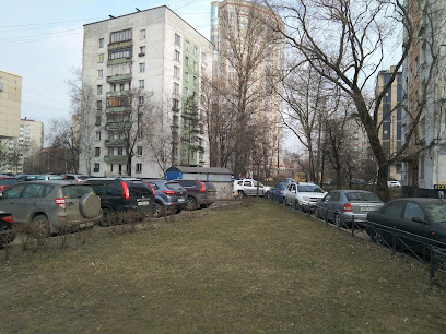 Проспект Ветеранов