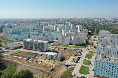 плющихинский жилмассив