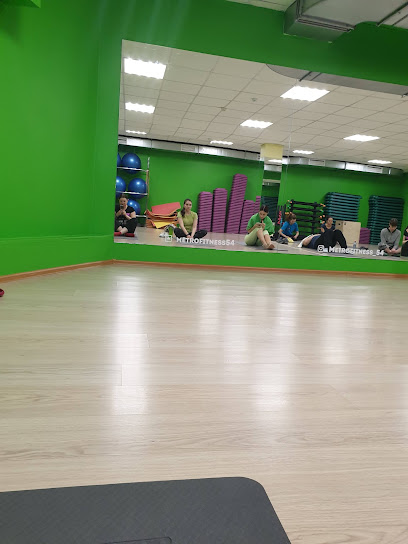 МетроFitness