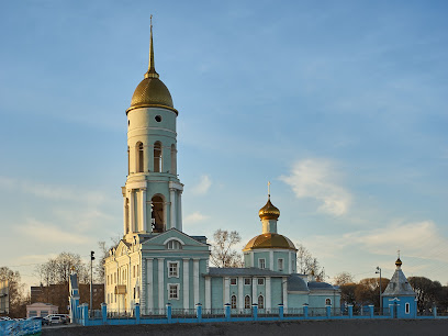 Церковь Владимирской иконы Божией Матери
