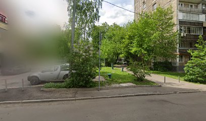 Школа Марьина Роща, здание 7