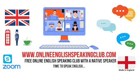 Online English Speaking Course