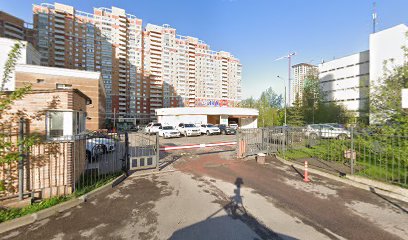 Школа Танца