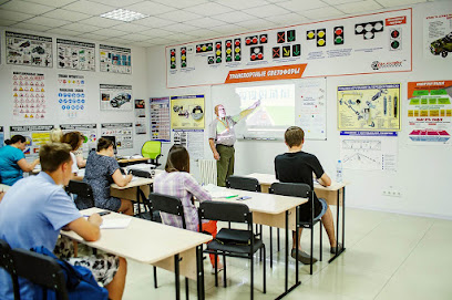 Автошкола «Нева-авто»
