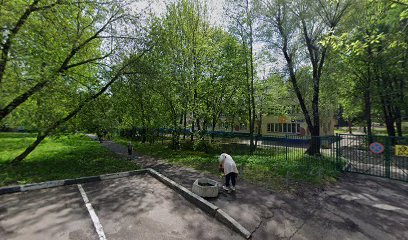 ГБОУ школа №879 дошкольное отделение 3