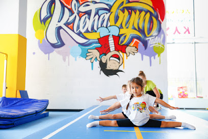 KrohaGYM