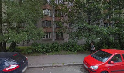 St. Petersburg Repetitor