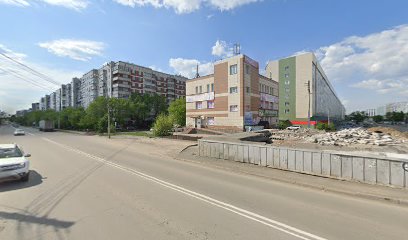 Спортивный клуб
