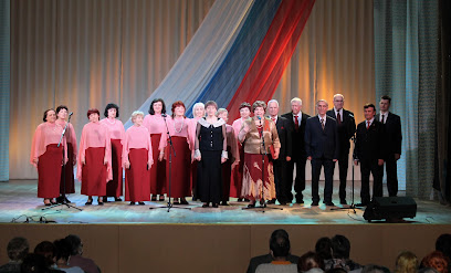 "Авиатор" академический хор