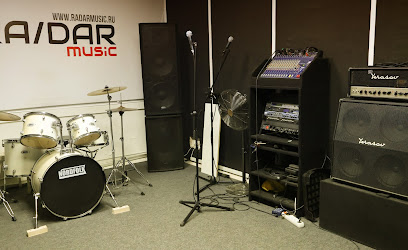 RA/DAR Music
