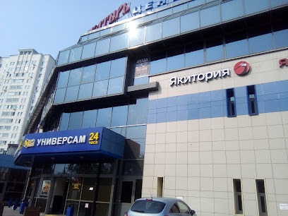Богородский храм