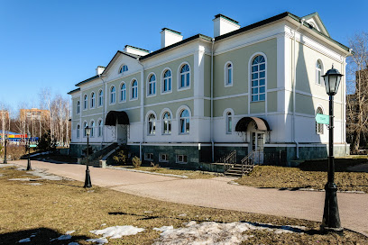 Церковь Воскресения Христова