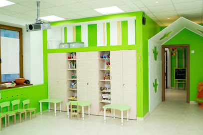 Частный детский сад Innovation Preschool