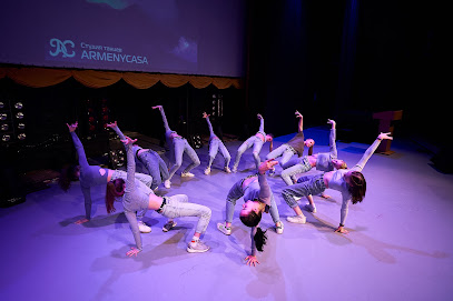 Школа танцев ArmenyCasa