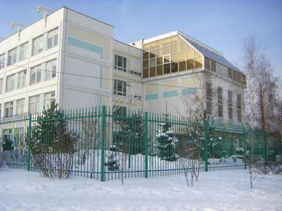 ГБОУ Школа №1544