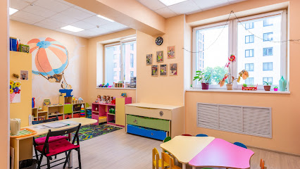 UNO kids | Частный детский сад Петроградская |