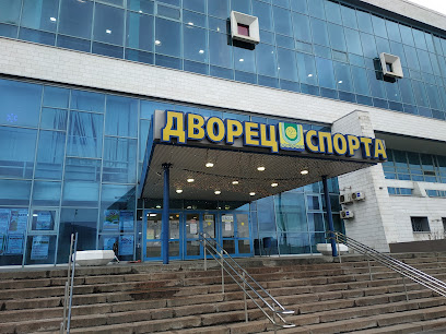 Москвич, спорткомплекс