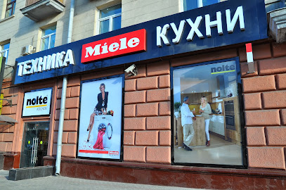 Фирменный салон Miele