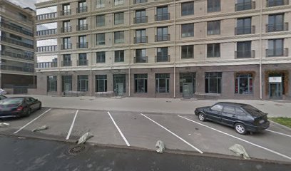 Фитнес зал Крестовский остров