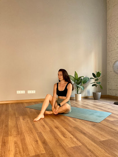 Who Yoga & Stretch