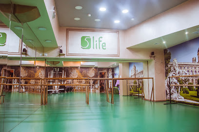 5Life Белорусская, 5Life - студия танцев и фитнеса