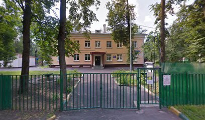 Детский сад 1649