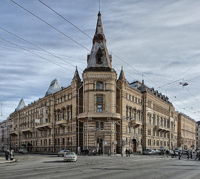 Санкт-Петербургский Театр Балета (SPBT)