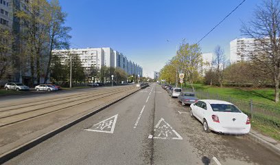 Школа им. Марины Цветаевой