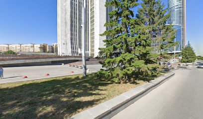 Министерство инвестиций и развития Свердловской области