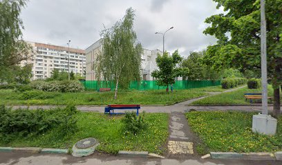 Школа № 1368, Образовательная площадка № 3