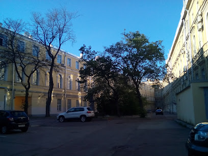 Санкт-Петербургский государственный университет аэрокосмического приборостроения