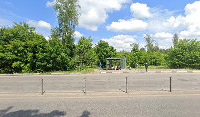 Школа № 5 / Центральная городская больница