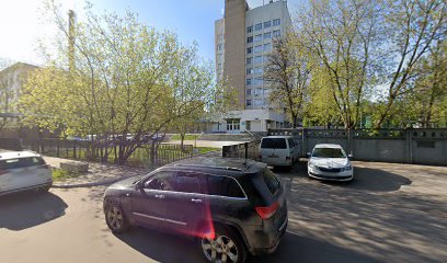 ФМБЦ им. Бурназяна