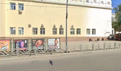 Средняя школа № 1 г. Михайловска