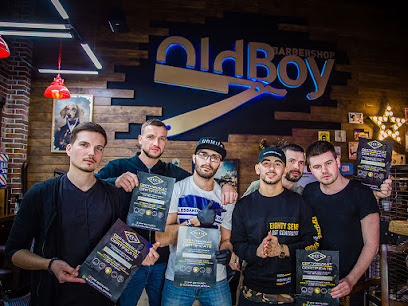 Академия барберинга «Oldboy»