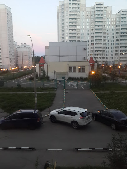 Детский сад № 23 Дельфиненок