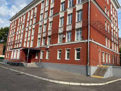 Алые Паруса - Спортивный клуб по художественной гимнастике - Измайловское шоссе