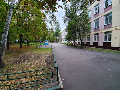 Школа № 851